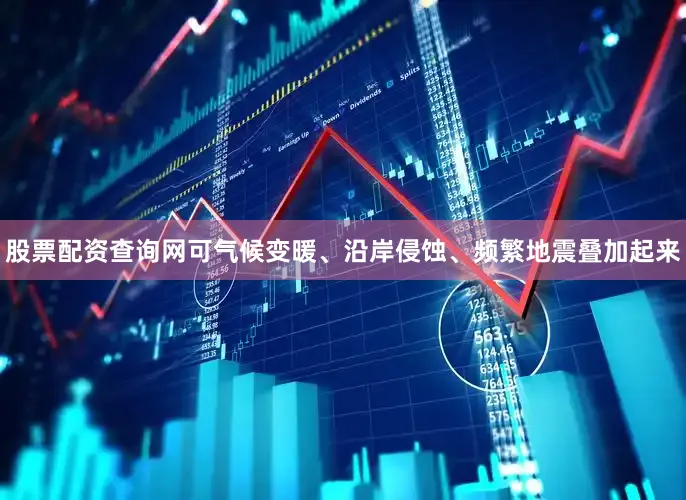 股票配资查询网可气候变暖、沿岸侵蚀、频繁地震叠加起来